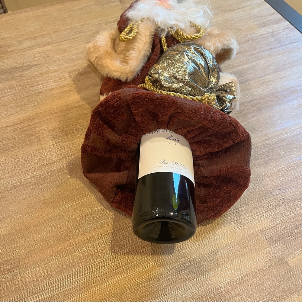Santa Gift Bag - Picture 5 of 6